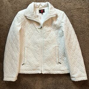 Gallery Petite Cream Jacket PS